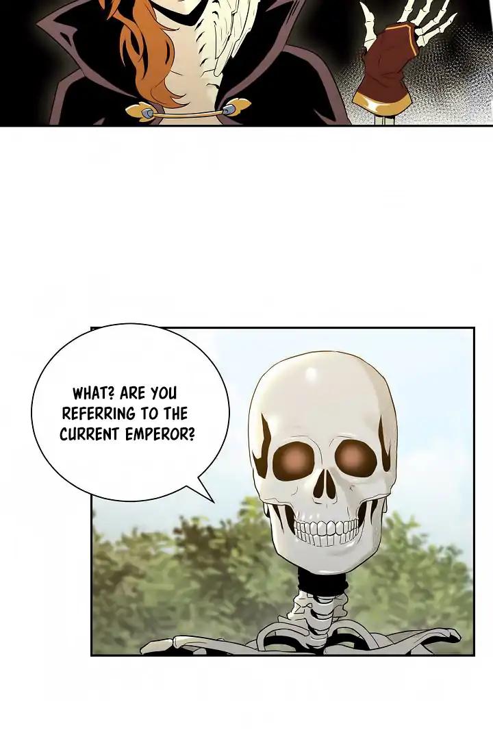 Skeleton Soldier Chapter 50 37